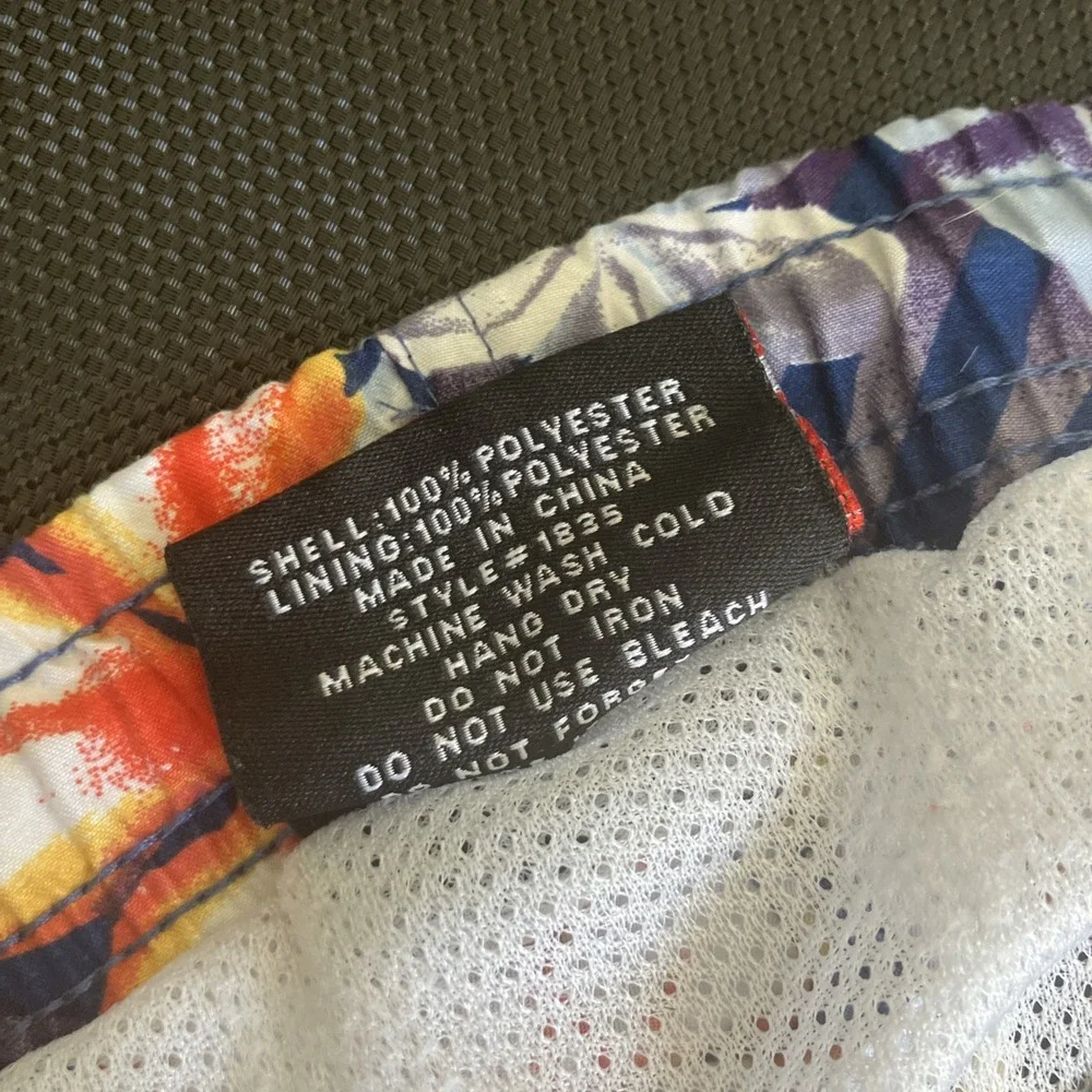 UZZI Amphibious Gear Tropical Print size‎ Medium